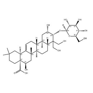 3-O-β-D-Glucopyranosylplatycodigenin