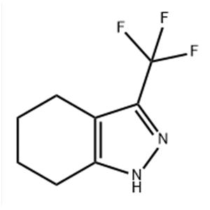 3-TRIFLUOROMETHYL-4,5,6,7-TETRAHYDRO-1H-INDAZOLE