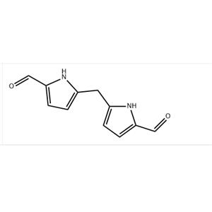 55-Methylenebis(1H-pyrrole-2-carbaldehyde) 