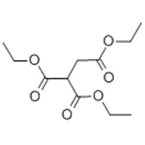 	TRIETHYL 1,1,2-ETHANETRICARBOXYLATE