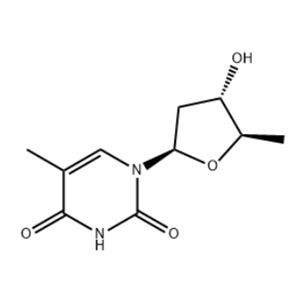 5'-DEOXYTHYMIDINE