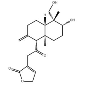 14-Deoxy-11-oxoandrographolide