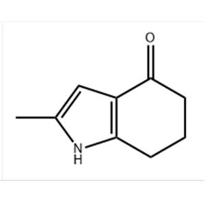 1,5,6,7-TETRAHYDRO-2-METHYL-4H-INDOL-4-ONE