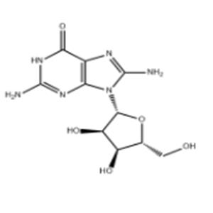 8-AMINOGUANOSINE