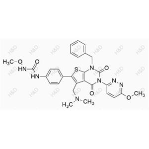 Relugolix Impurity 17