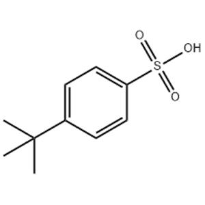 Benzenesulfonic acid,4-(1,1-dimethylethyl)-