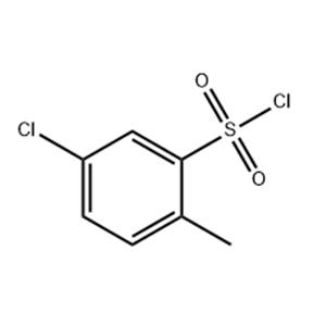 4-chlorotoluene-2-sulphonyl chloride