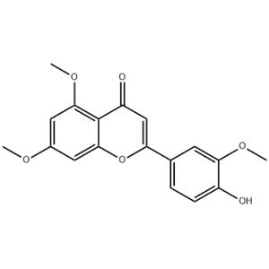 4'HYDROXY-3',5,7-TRIMETHOXYFLAVONE