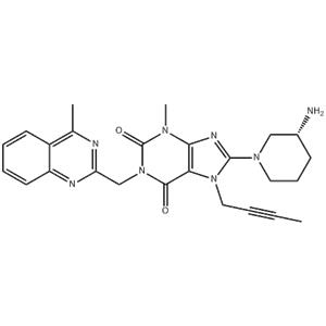 Linagliptin