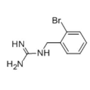 	(2-BROMOBENZYL)GUANIDINE