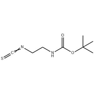 TERT-BUTYL N-(2-ISOTHIOCYANATOETHYL)CARBAMATE