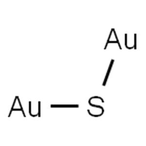 GOLD(I) SULFIDE