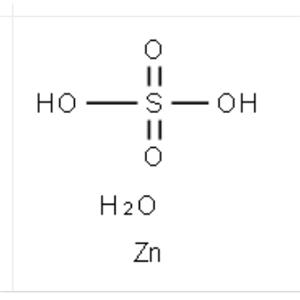 Zinc sulfate monohydrate