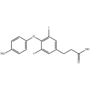 3 5-DIIODOTHYROPROPIONIC ACID