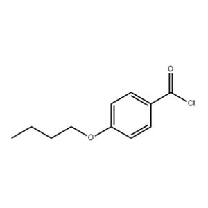 4-N-BUTOXYBENZOYL CHLORIDE