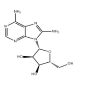 8-AMINOADENOSINE