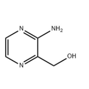 (3-aminopyrazin-2-yl)methanol