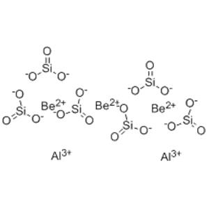 BERYLLIUM ALUMINUM SILICATE