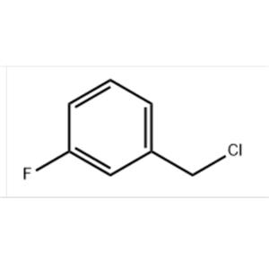 3-Fluorobenzyl chloride