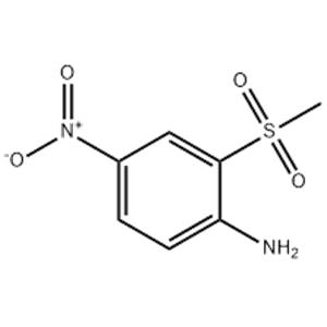 2-METHANESULFONYL-4-NITROPHENYLAMINE