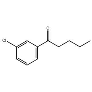 1-(3-Chloro-phenyl)-butan-1-one