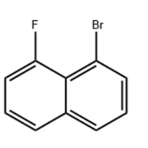 1-BROMO-8-FLUORONAPHTHALENE