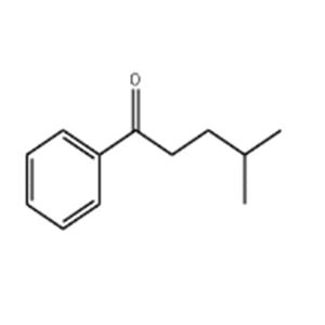 4-methyl-1-phenylpentan-1-one