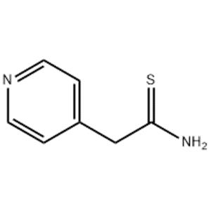 2-(pyridin-4-yl)ethanethioamide