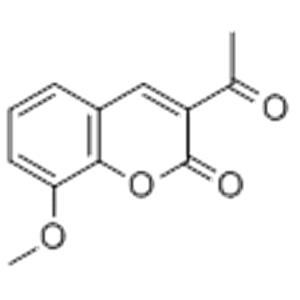 3-ACETYL-8-METHOXY-CHROMEN-2-ONE