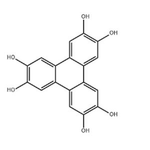 2,3,6,7,10,11-Triphenylenehexol