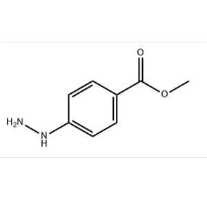 Benzoic acid 4-hydrazino- Methyl ester  