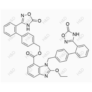 Azisartan Impurity 126