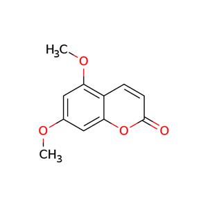 5,7-dimethoxychromen-2-one