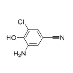 Benzonitrile, 3-amino-5-chloro-4-hydroxy-