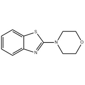 2-(morpholin-4-yl)-1,3-benzothiazole