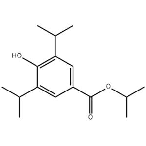 Isopropyl4-hydroxy-3,5-diisopropylbenzoate