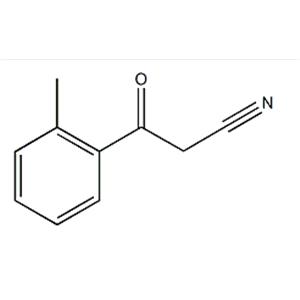 3-(2-METHYLPHENYL)-3-OXOPROPANENITRILE