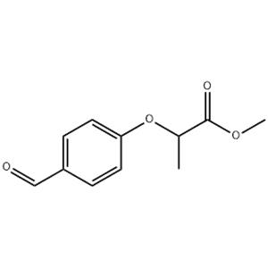 methyl 2-(4-formylphenoxy)propanoate