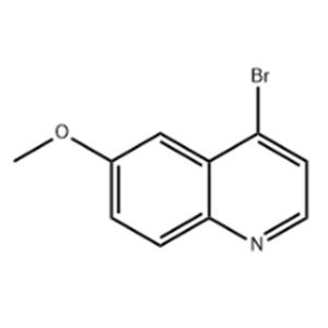 4-bromo-6-methoxyquinoline