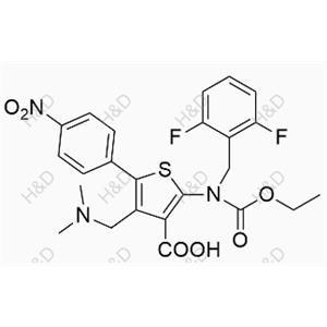 Relugolix Impurity 2