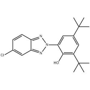 2-(2'-Hydroxy-3',5'-di-tert-butylphenyl)-5-chlorobenzotriazole