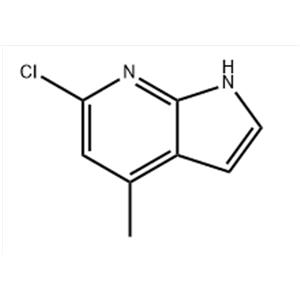 6-Chloro-4-methyl-7-azaindole