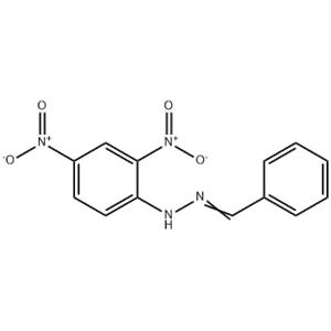 BENZALDEHYDE 2,4-DINITROPHENYLHYDRAZONE