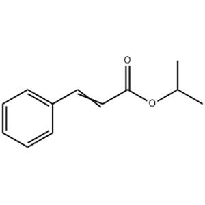 	ISOPROPYL CINNAMATE