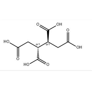 MESO-BUTANE-1234-TETRACARBOXYLIC ACID 