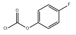 	4-FLUOROPHENYL CHLOROFORMATE