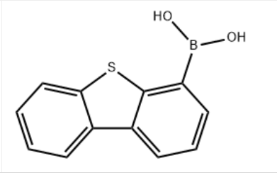 4-Dibenzothienylboronic acid