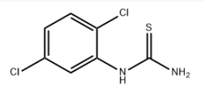 (2,5-dichlorophenyl)-thioure