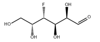 4-Fluoro-4-deoxy-D-ga- lactose