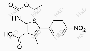 Relugolix Impurity 57